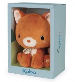 PELUCHE KALOO - NINO LE RENARD CHOO